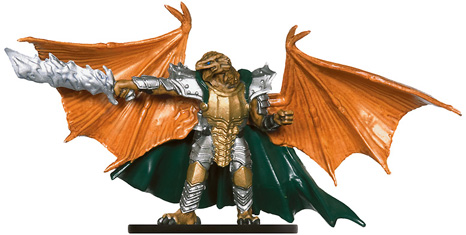 D & D Miniatures demonweb 13-60 lolthbound Goblin C 